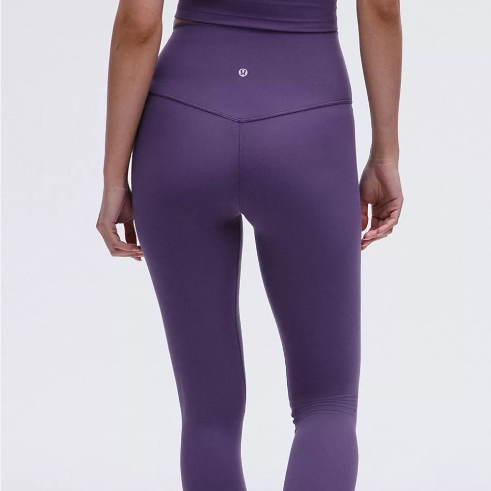 Lululemon Align Crops